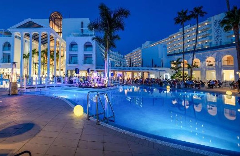  Tenerife- 5* Guayarmina Princess Hotel 