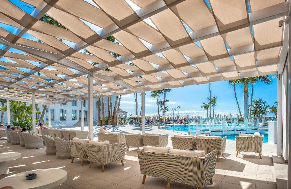  Tenerife- 5* Guayarmina Princess Hotel 