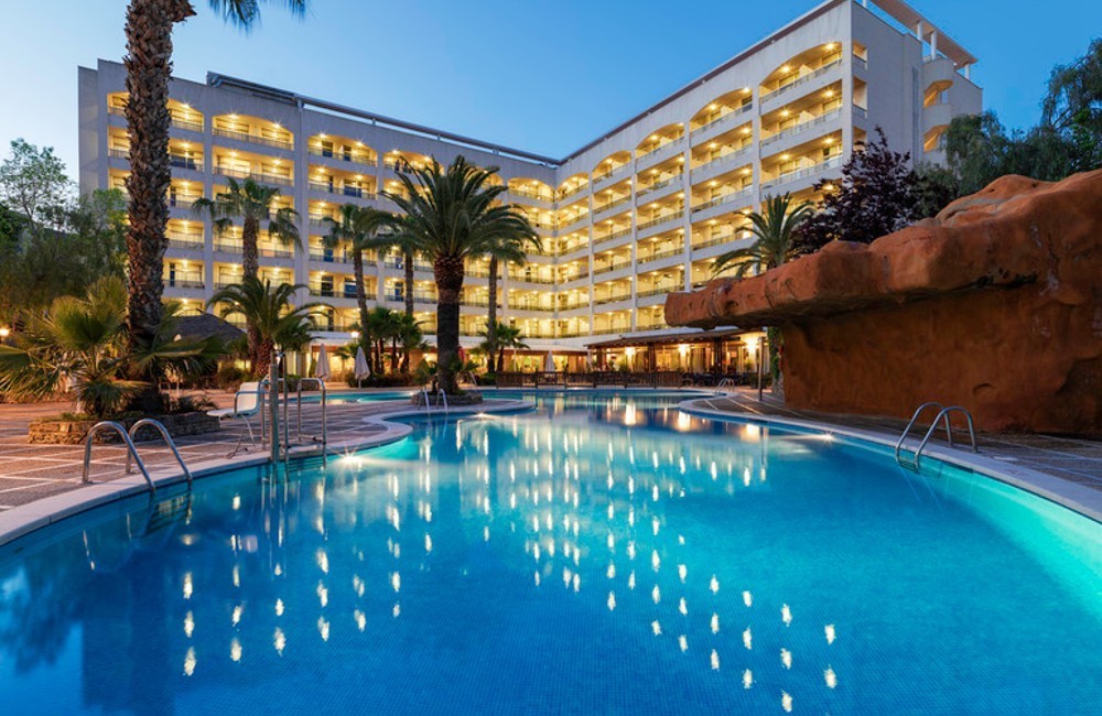 Salou- 4* H10 Salou Princess