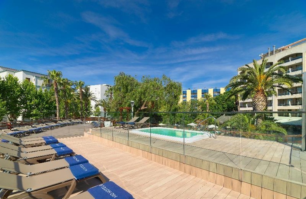  Salou- 4* H10 Salou Princess 
