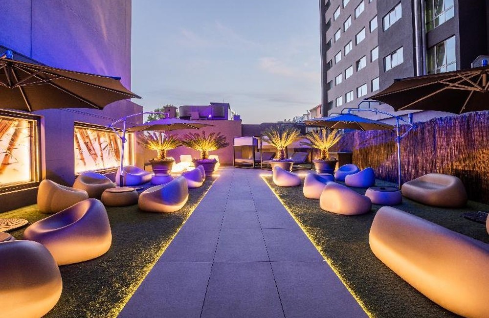  Porto- 4* HF Fenix Porto 