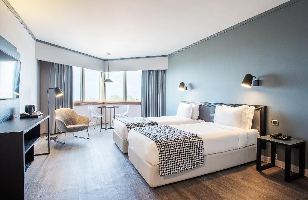 Porto- 4* HF Fenix Porto 
