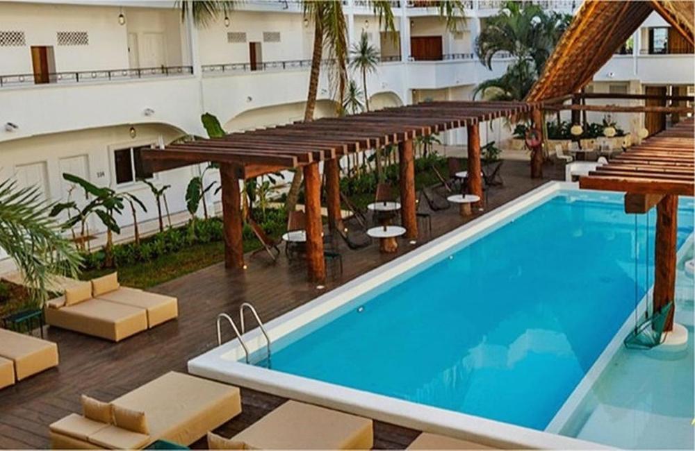  Mexico- 4* HM Playa del Carmen 