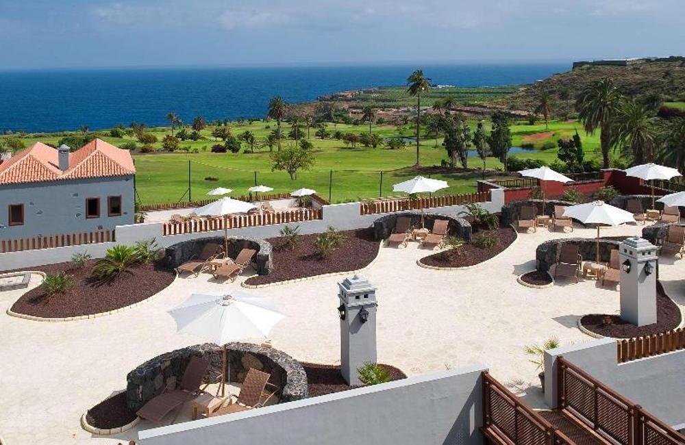  Tenerife- 5* Hacienda del Conde Golf & Spa Holiday 