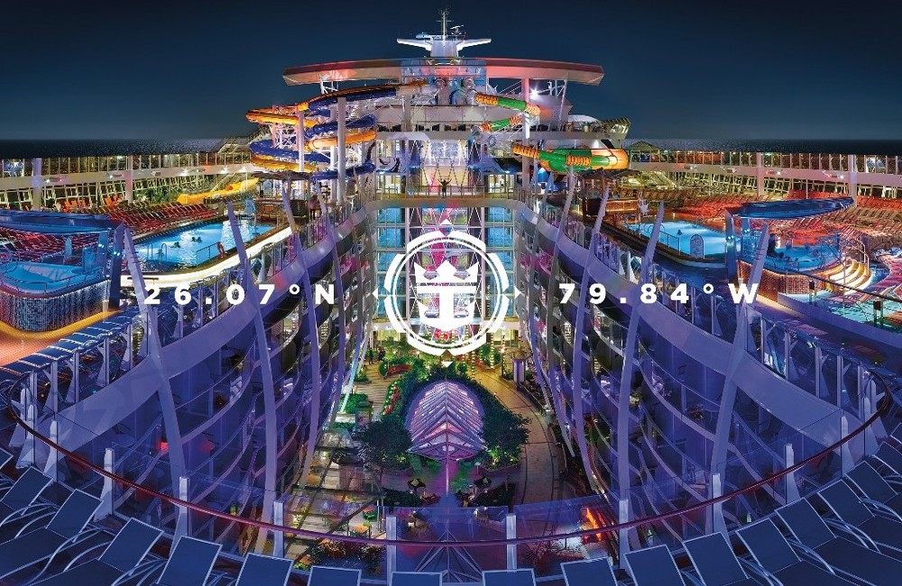  New York, Boston, Florida & Caribbean Cruise 