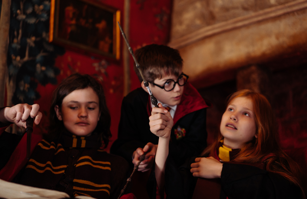  London- Harry Potter Tour & 3* Hotel Stay 