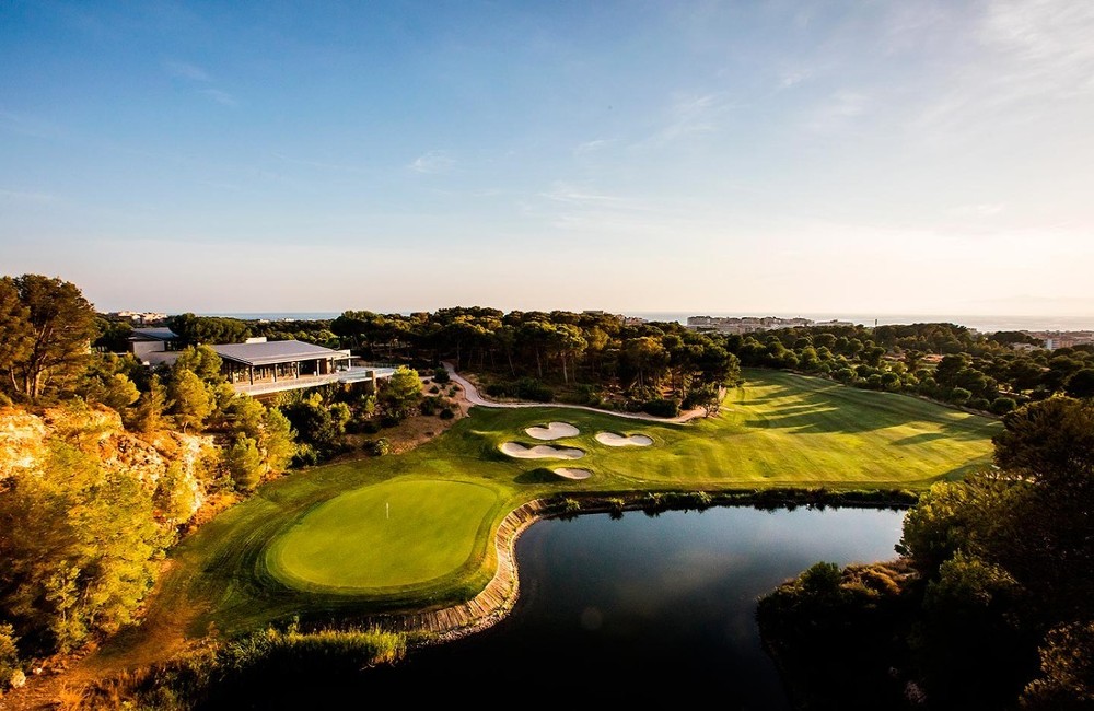 Cambrils Golf Holiday Package