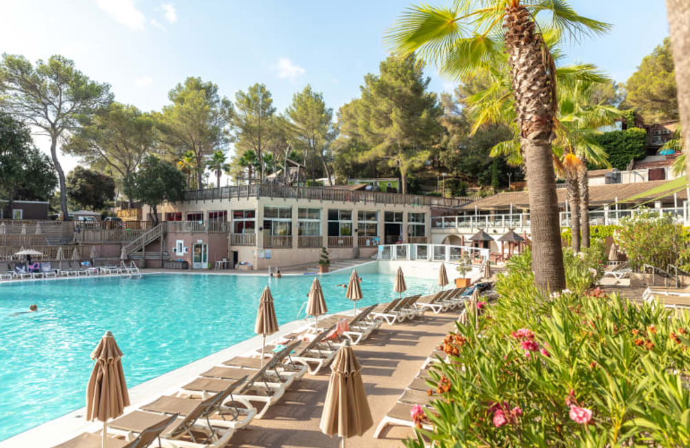  Cote D'Azur, France- 5* Camping Holiday Green 