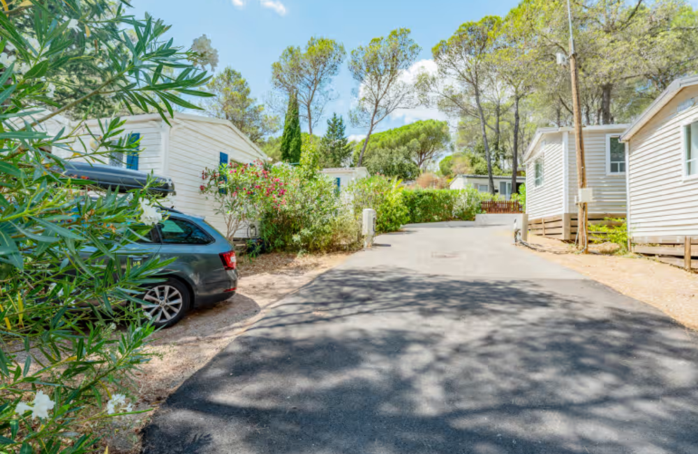  Cote D'Azur, France- 5* Camping Holiday Green 