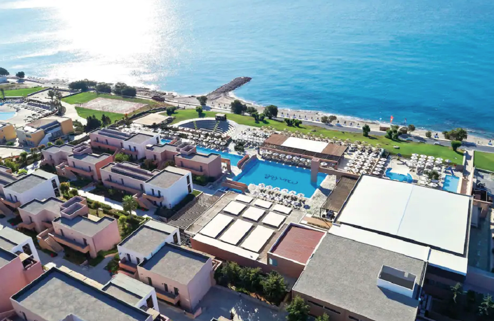 Kos, Greece- 4* Holiday Village Atlantica