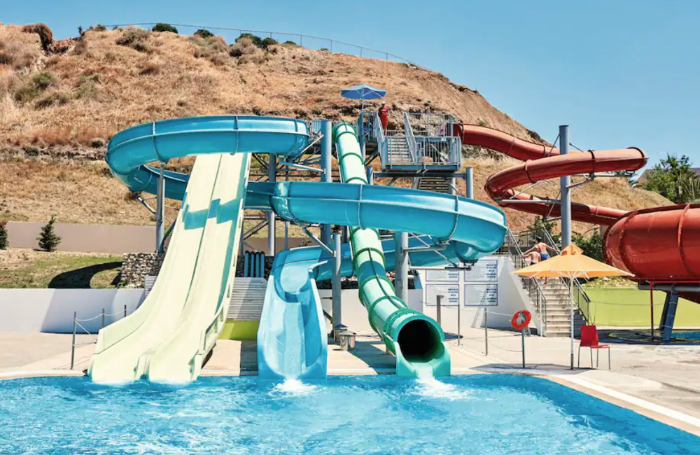  Kos, Greece- 4* Holiday Village Atlantica 