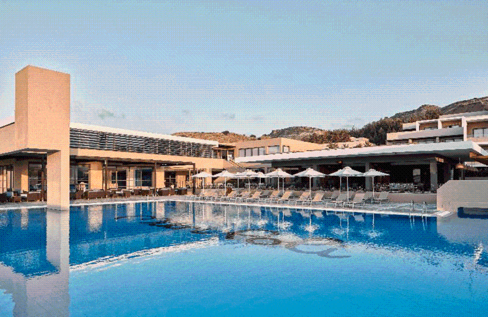  Kos, Greece- 4* Holiday Village Atlantica 