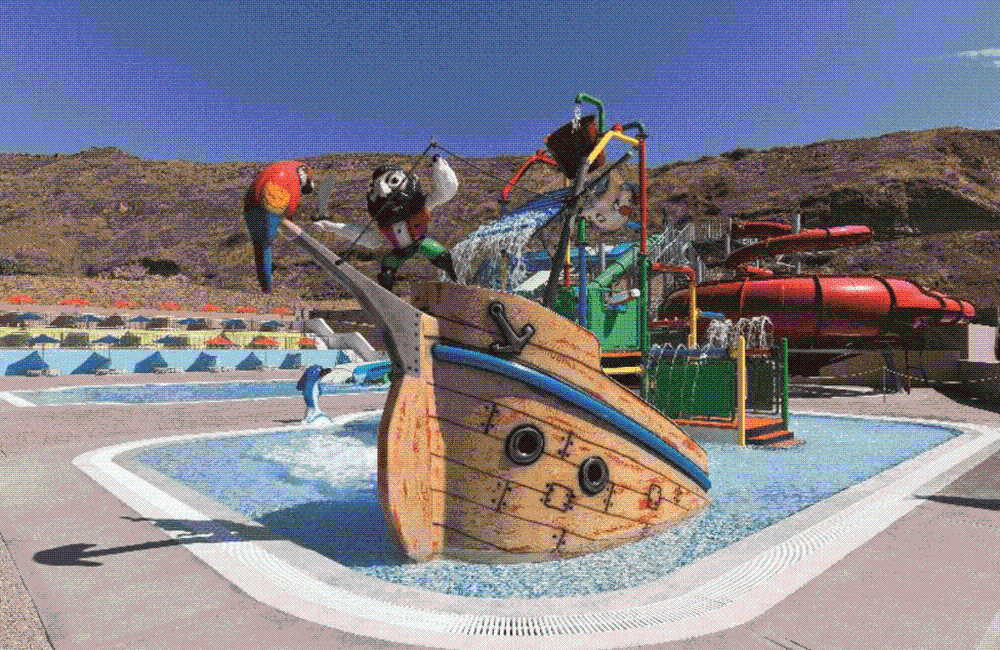  Kos, Greece- 4* Holiday Village Atlantica 