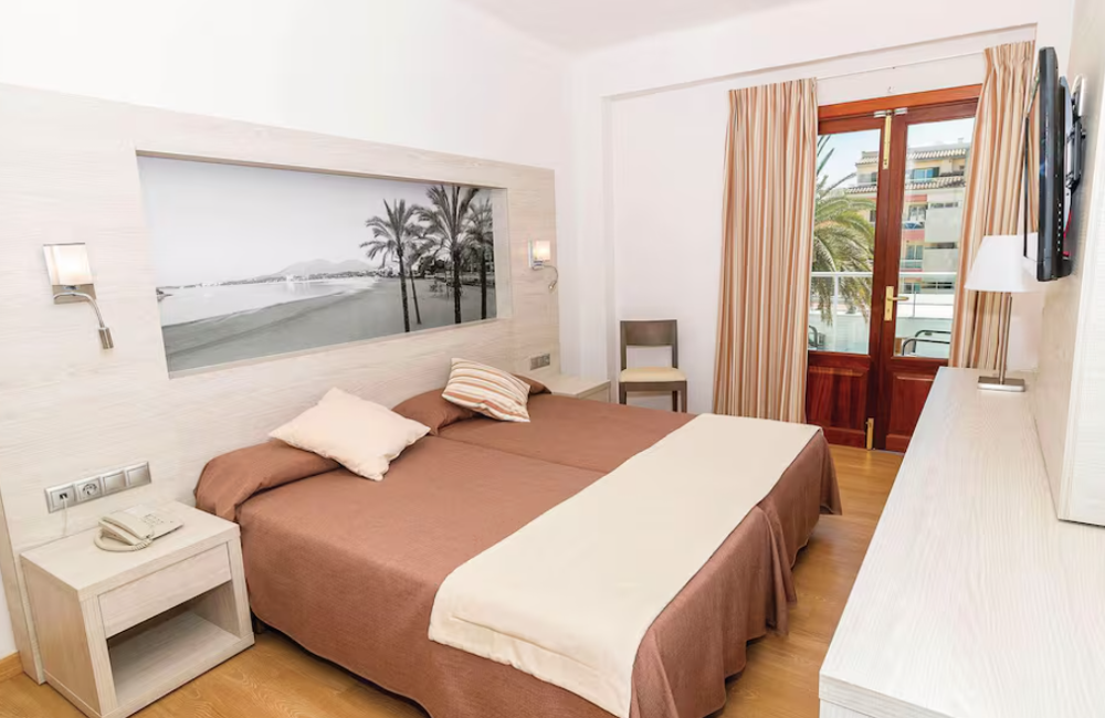  Alcudia, Majorca- 4* Night Getaway 