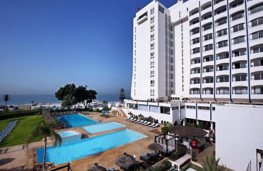 Morocco Christmas Sun Holiday 