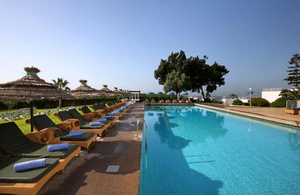 Morocco Christmas Sun Holiday