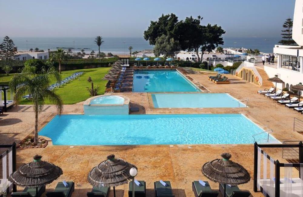  Morocco Christmas Sun Holiday 