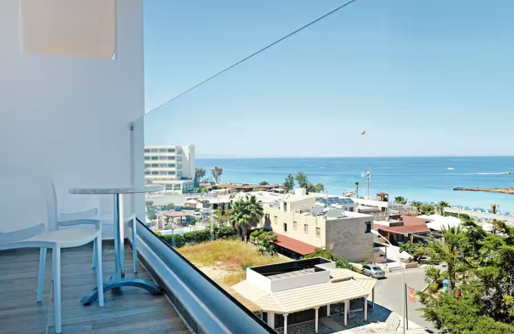  Cyprus- 3* Hotel Chrystalla Half Board Offer 
