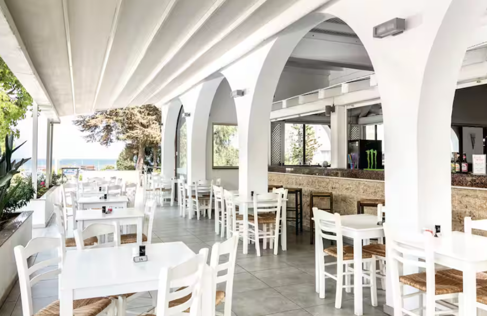  Cyprus- 3* Hotel Chrystalla Half Board Offer 