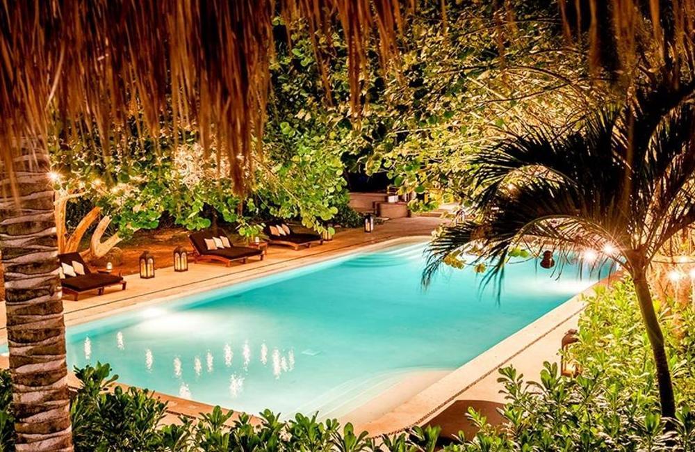  Mexico- 5* Hotel Esencia 