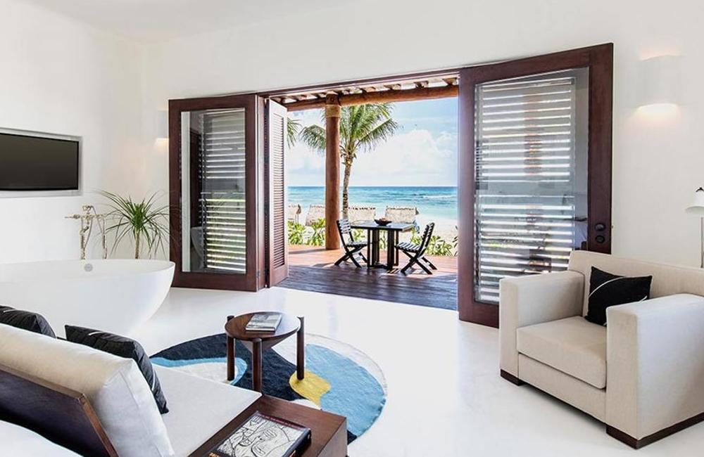  Mexico- 5* Hotel Esencia 