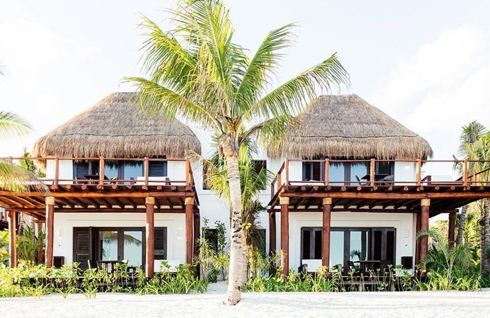  Mexico- 5* Hotel Esencia 