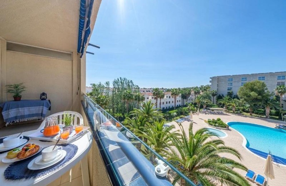 Costa Dorada- 4* Hotel Estival Park