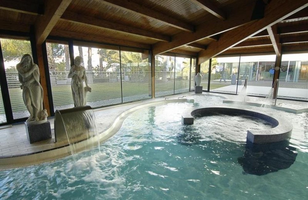 Costa Dorada- 4* Hotel Estival Park 