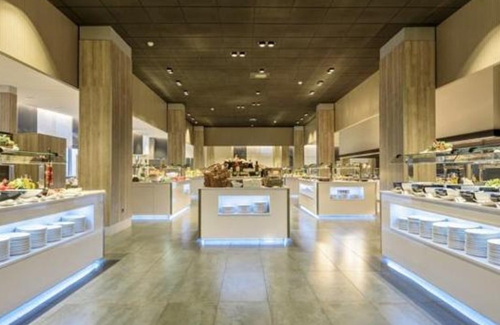  Costa Dorada- 4* Hotel Estival Park 