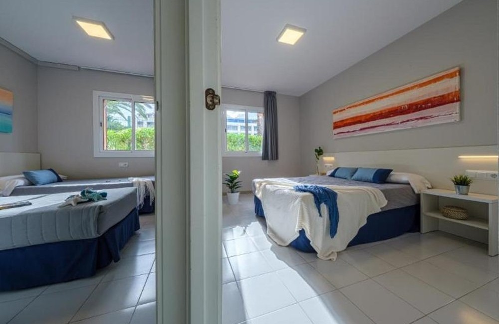  Costa Dorada- 4* Hotel Estival Park 
