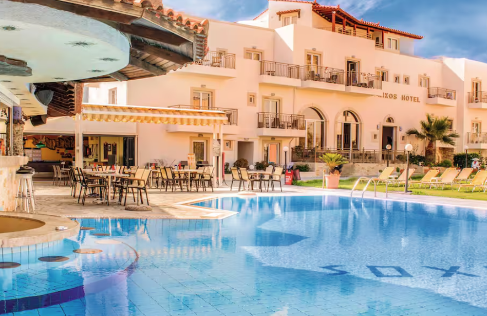  Crete- 2* Party Holiday 