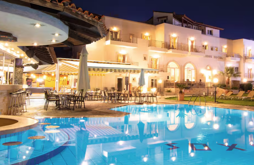 Crete- 2* Party Holiday