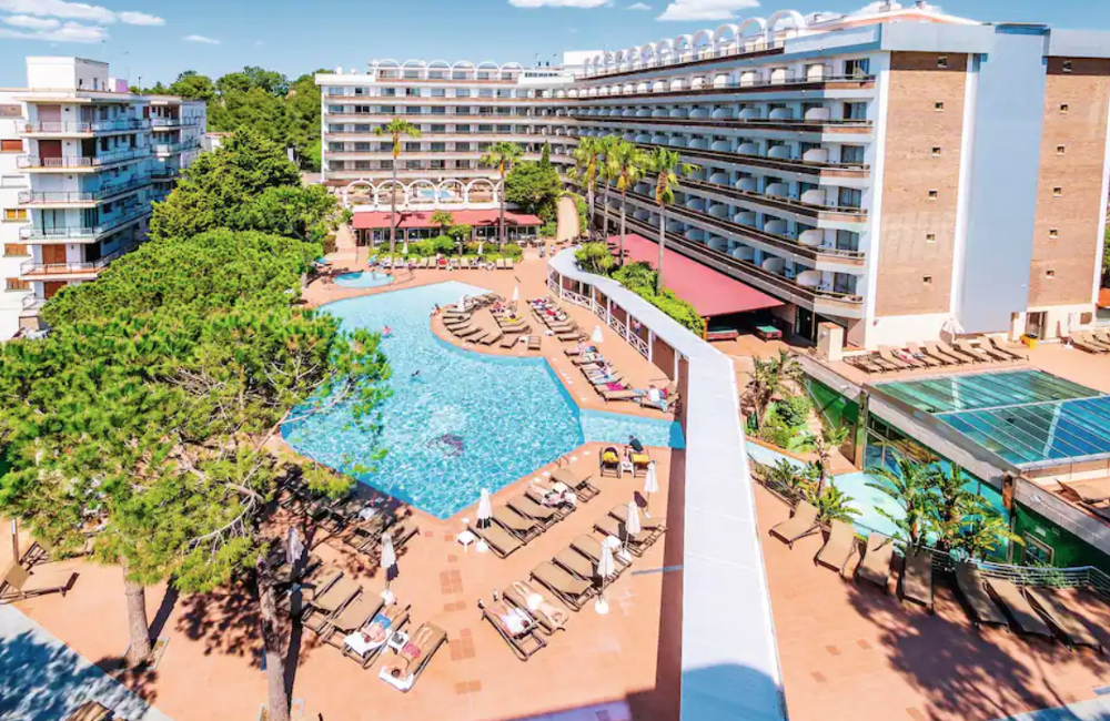 Salou- 4* Hotel Golden Port Salou & Spa