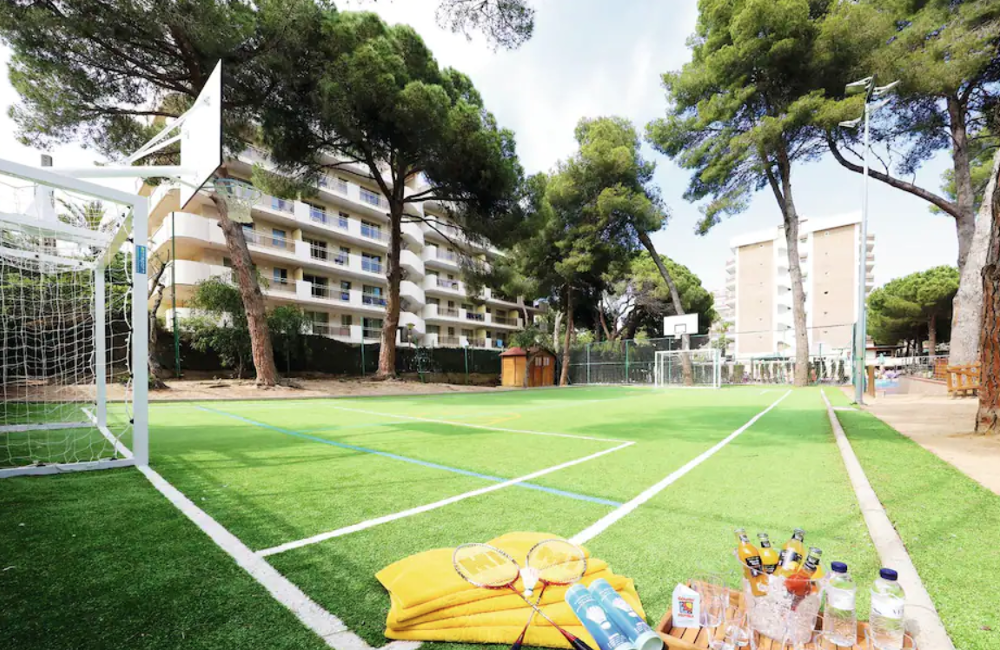  Salou- 4* Hotel Golden Port Salou & Spa 
