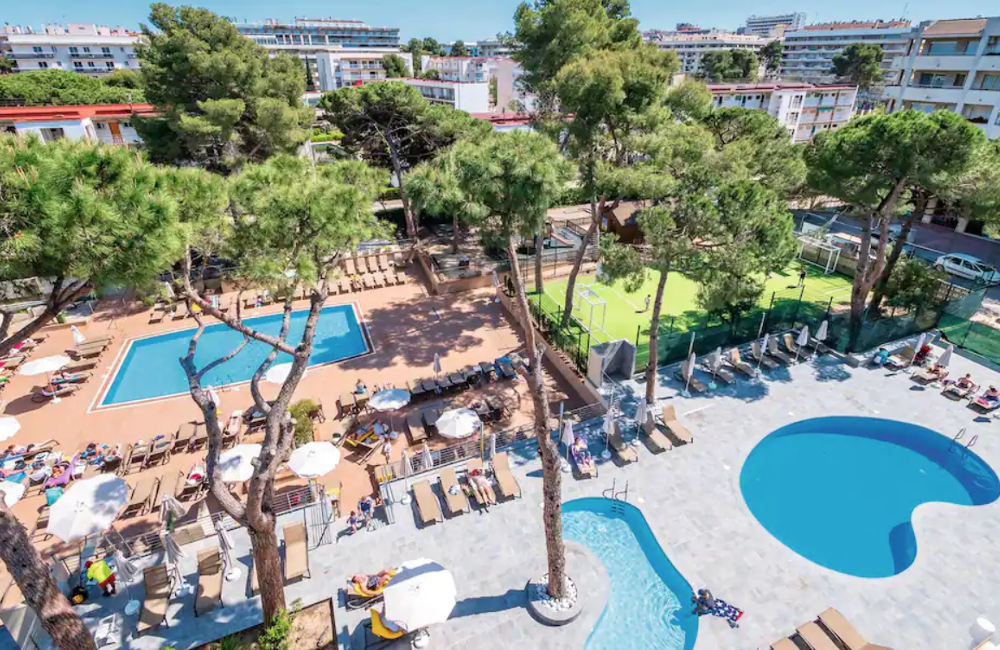  Salou- 4* Hotel Golden Port Salou & Spa 
