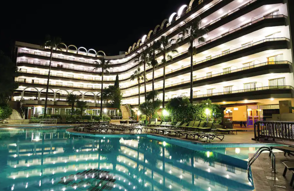 Salou- 4* Hotel Golden Port Salou & Spa 