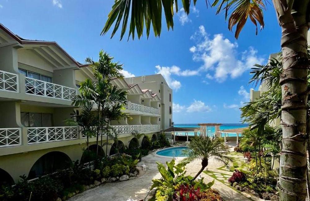  Barabados- 4* Hotel Le Roy 