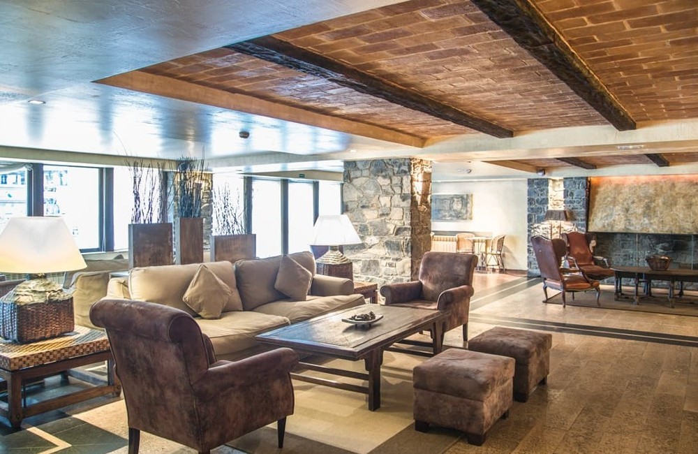  Andorra- Arinsal [4* Hotel YOMO Patagonia] 