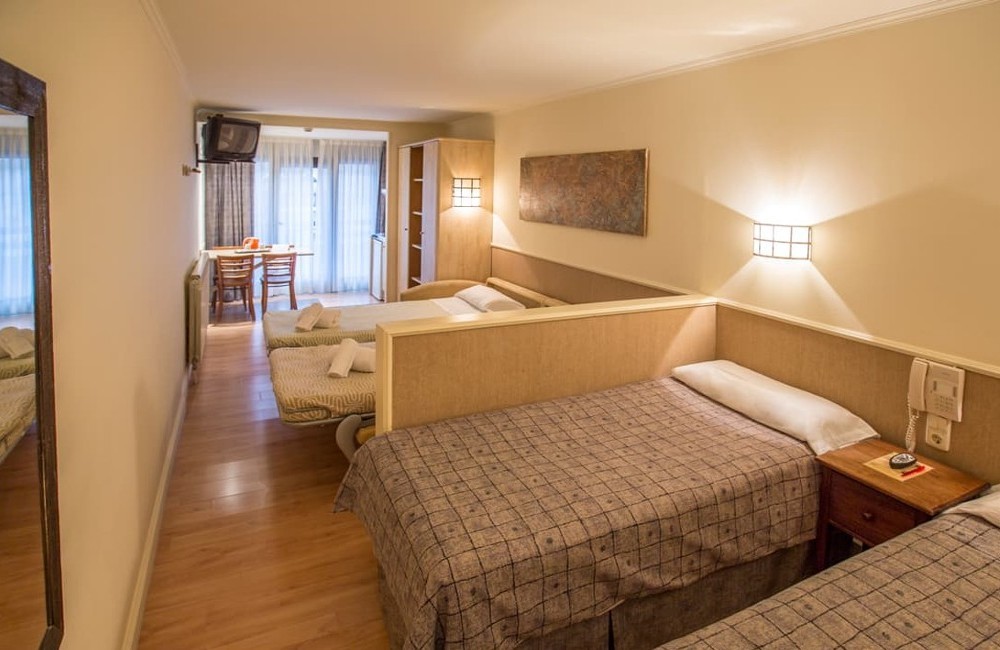  Andorra- Arinsal [4* Hotel YOMO Patagonia] 