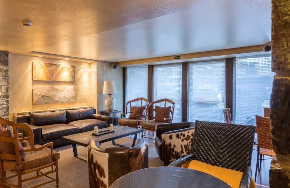  Andorra- Arinsal [4* Hotel YOMO Patagonia] 
