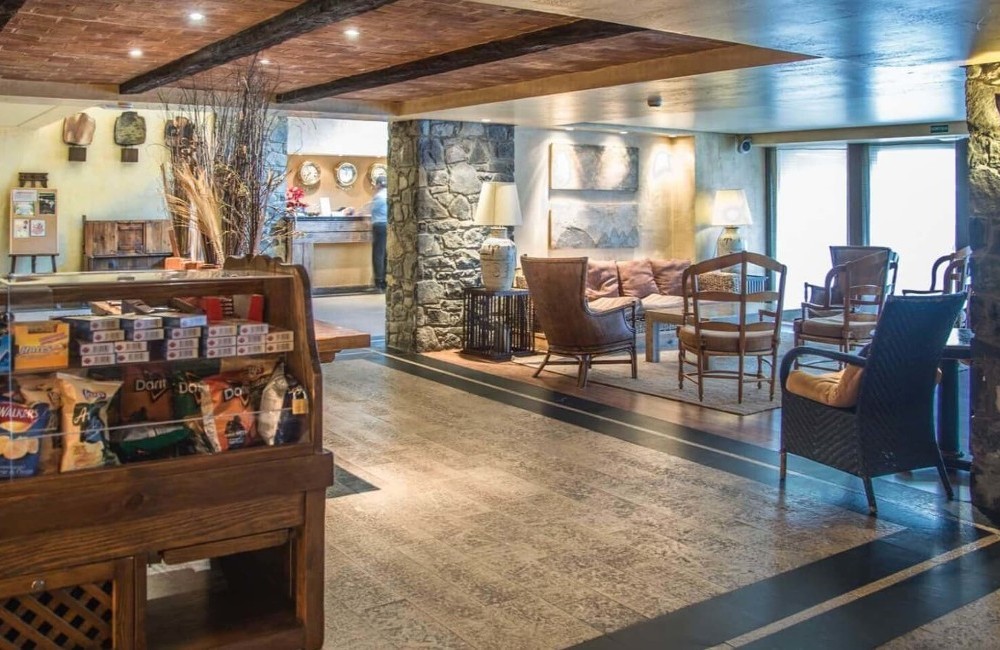  Andorra- Arinsal [4* Hotel YOMO Patagonia] 