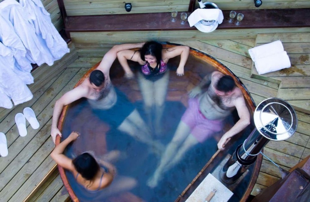  Andorra- Arinsal [4* Hotel YOMO Patagonia] 