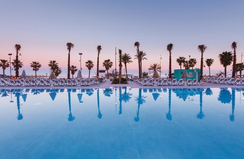Torremolinos - 4* Hotel Riu Costa del Sol
