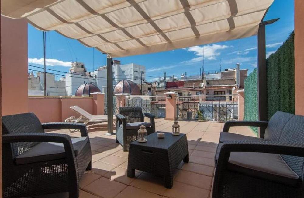  Valencia 3* City Break from Cork 