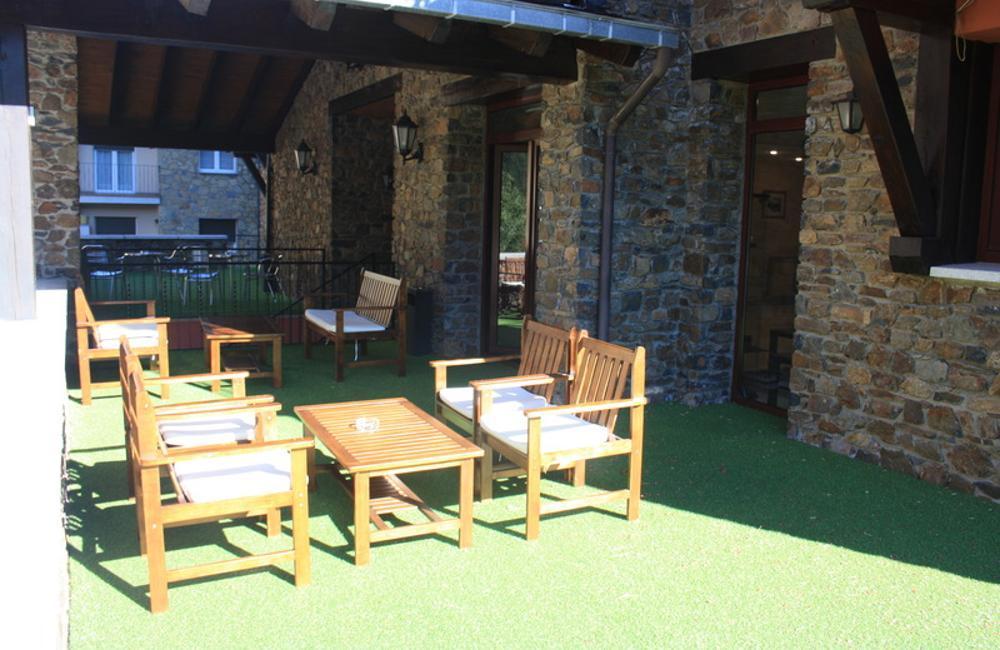  Andorra- Arinsal (3* Hotel Xalet Besoli) 