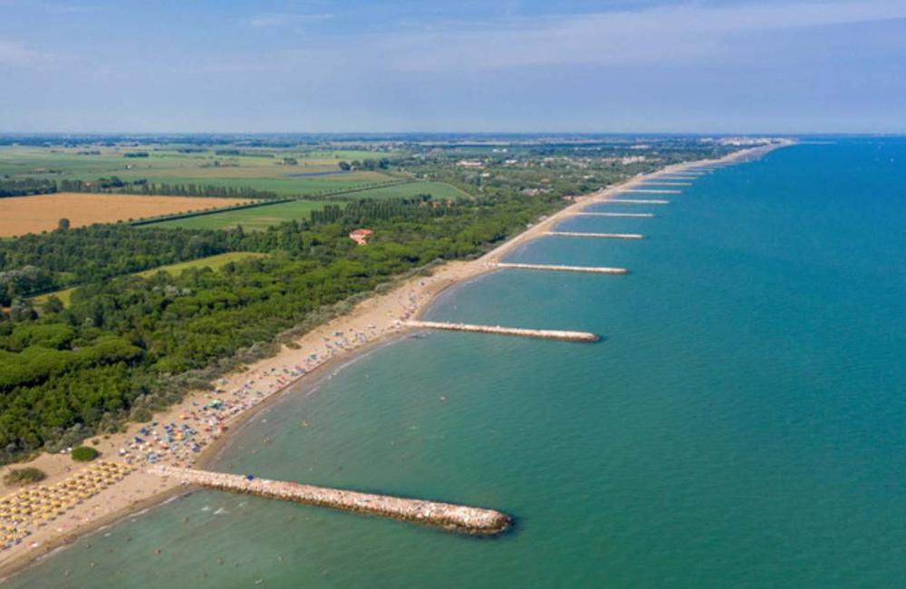  Adriatic Coast, Italy- 5* hu Eraclea Mare Campsite 