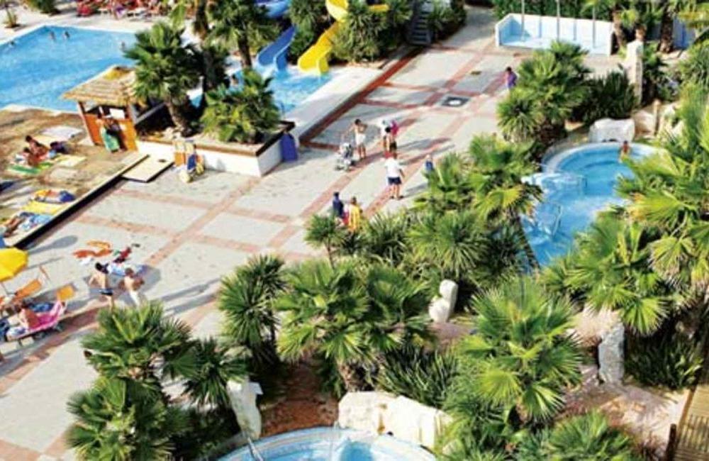  Adriatic Coast, Italy- 5* hu Eraclea Mare Campsite 