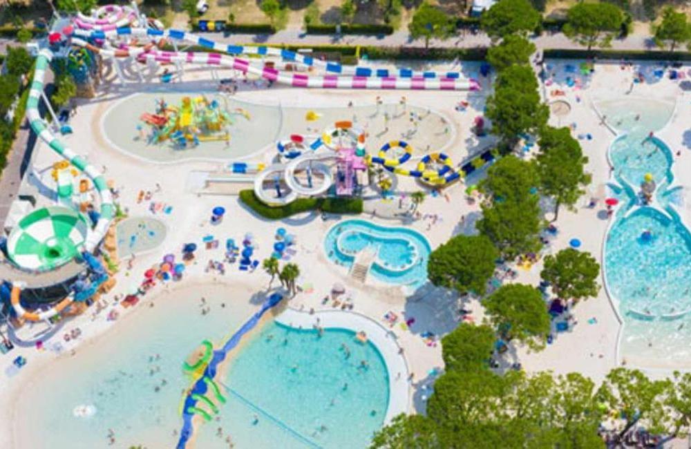  Adriatic Coast, Italy- 5* CAmping Union Lido Mare 