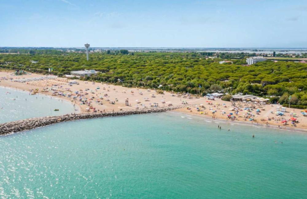  Adriatic Coast, Italy- 5* CAmping Union Lido Mare 