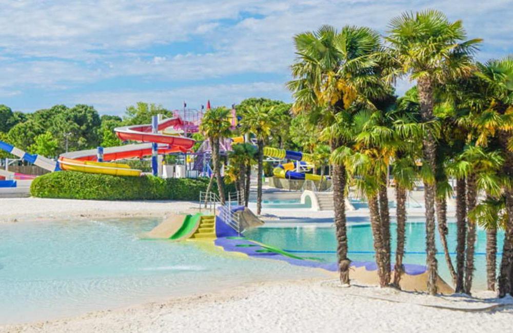  Adriatic Coast, Italy- 5* CAmping Union Lido Mare 